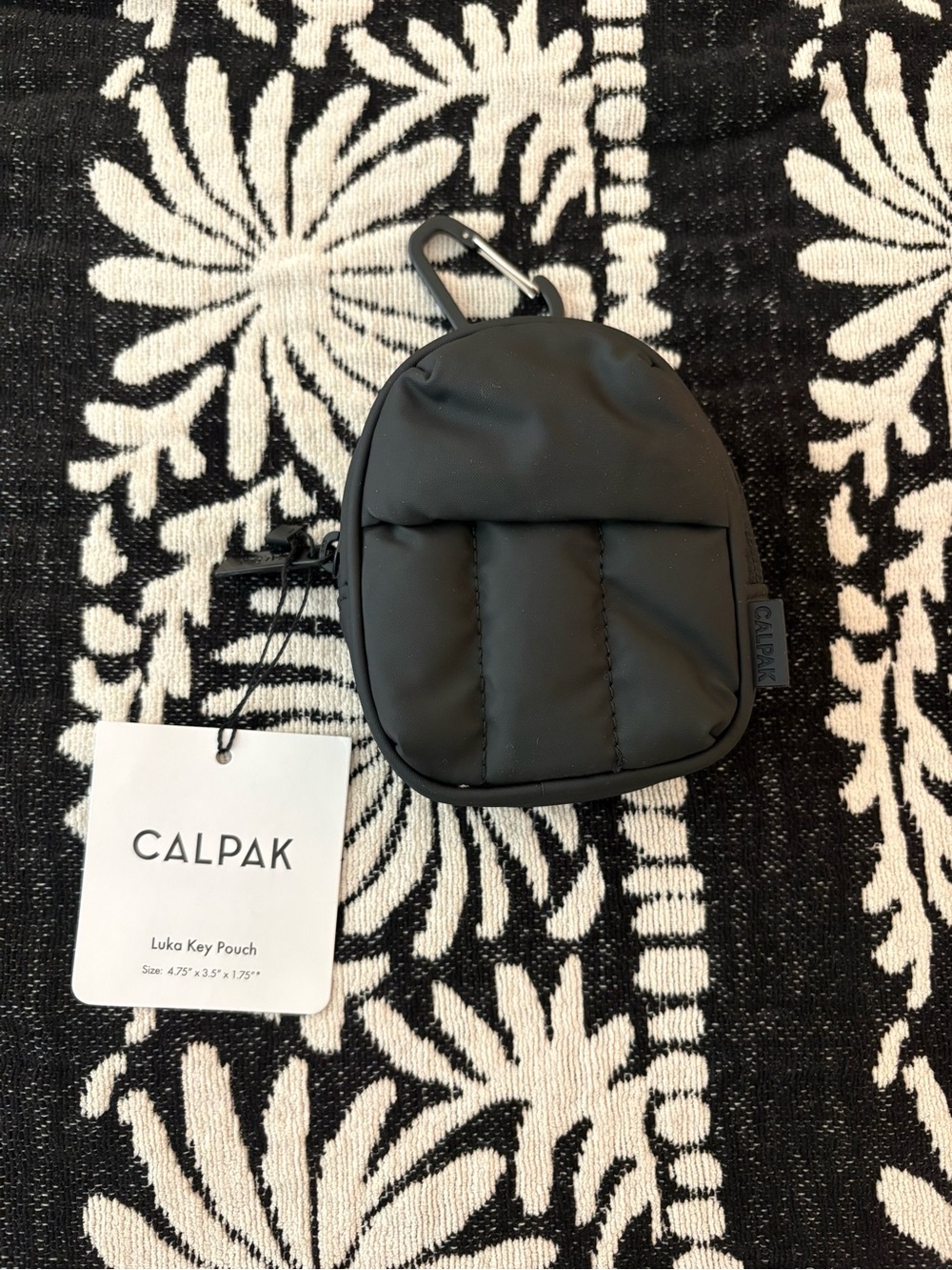 Calpak Luka Key Pouch